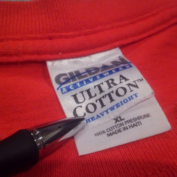 📺🏎️💨 Git R Done 🔥 Larry the Cable Guy 📺 Shirt XL Racing 🐟 Bass Pro Shops - Picture 6 of 11